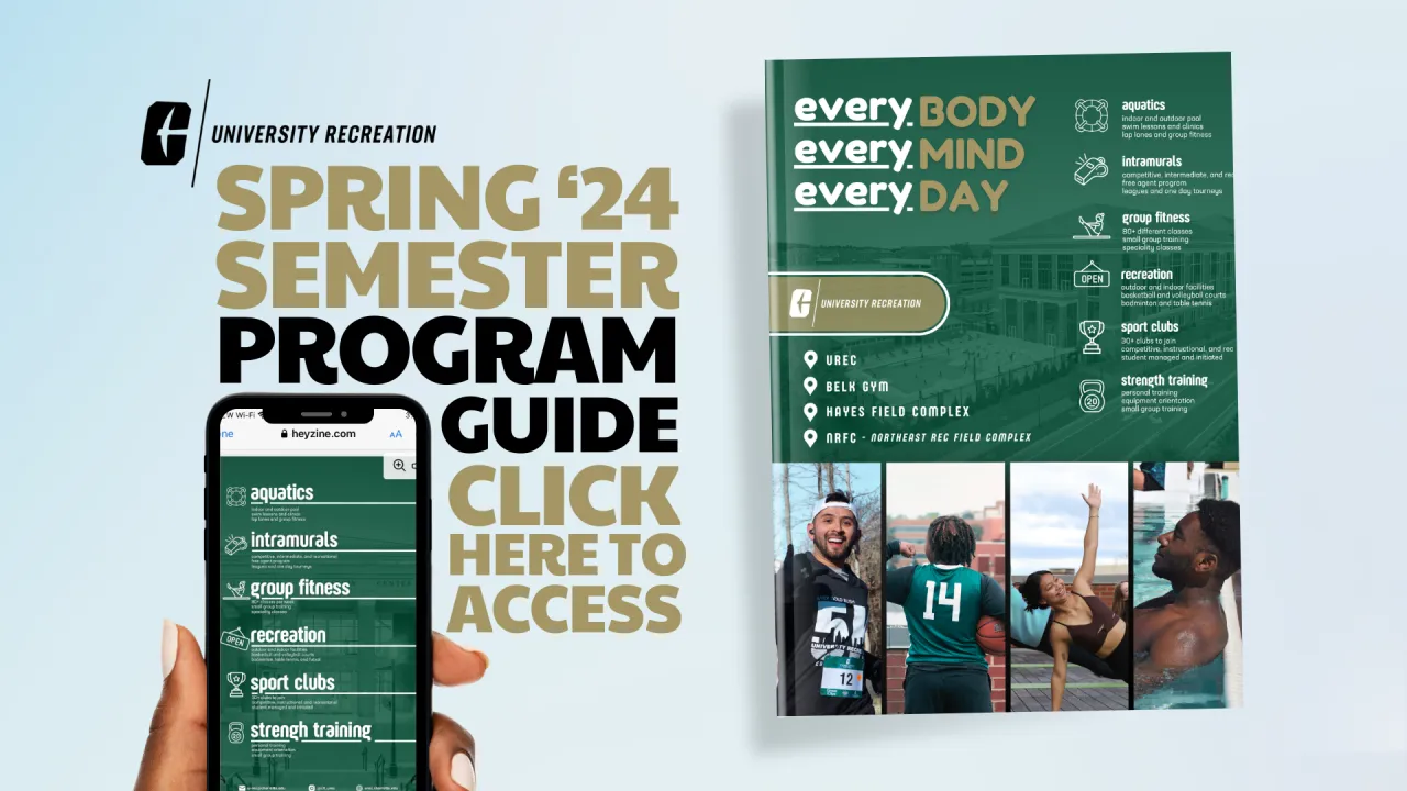 Spring you rec program guide is accessible here.