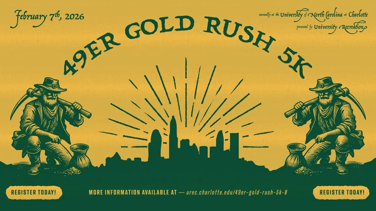 49er Gold Rush 5K