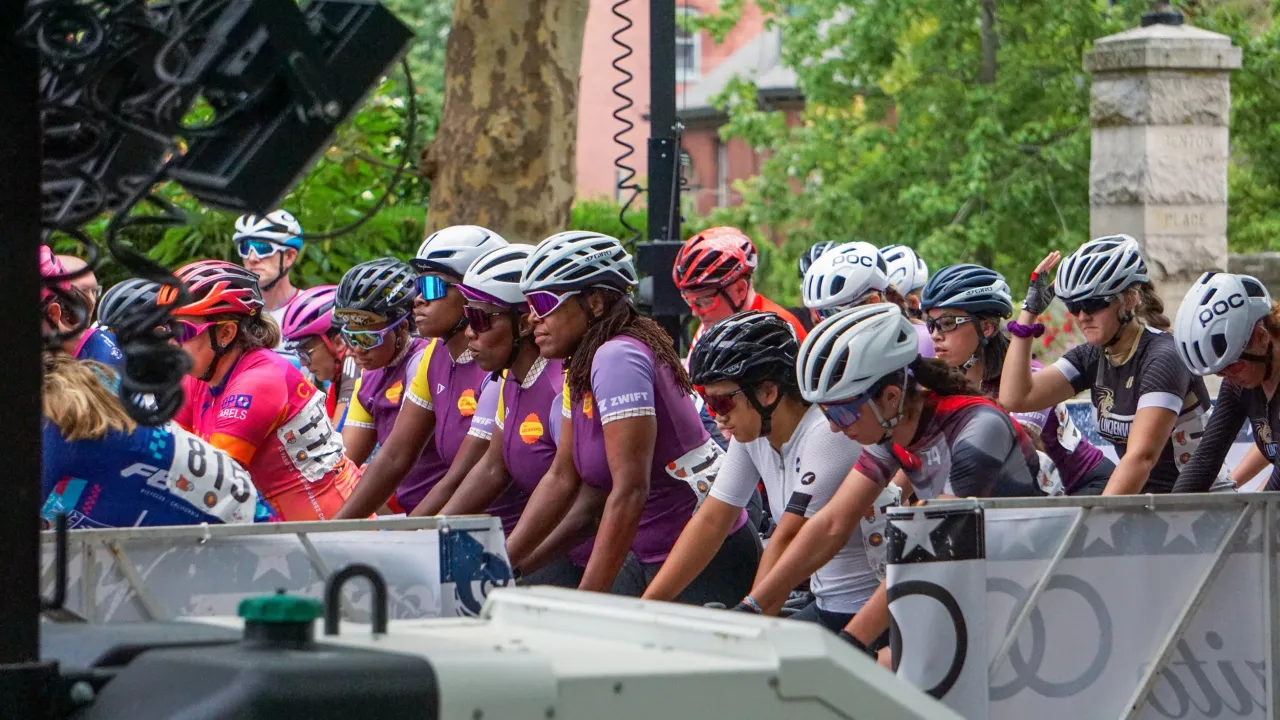 The Abundance Project is eliminating barriers for women of color to become professional cyclists.
