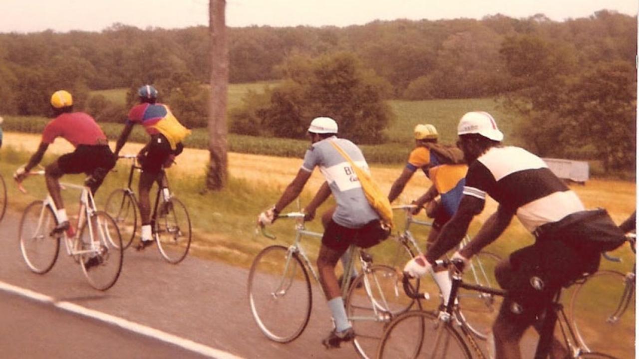 L&M Tourers was one of New York City’s first clubs for Black cyclists.