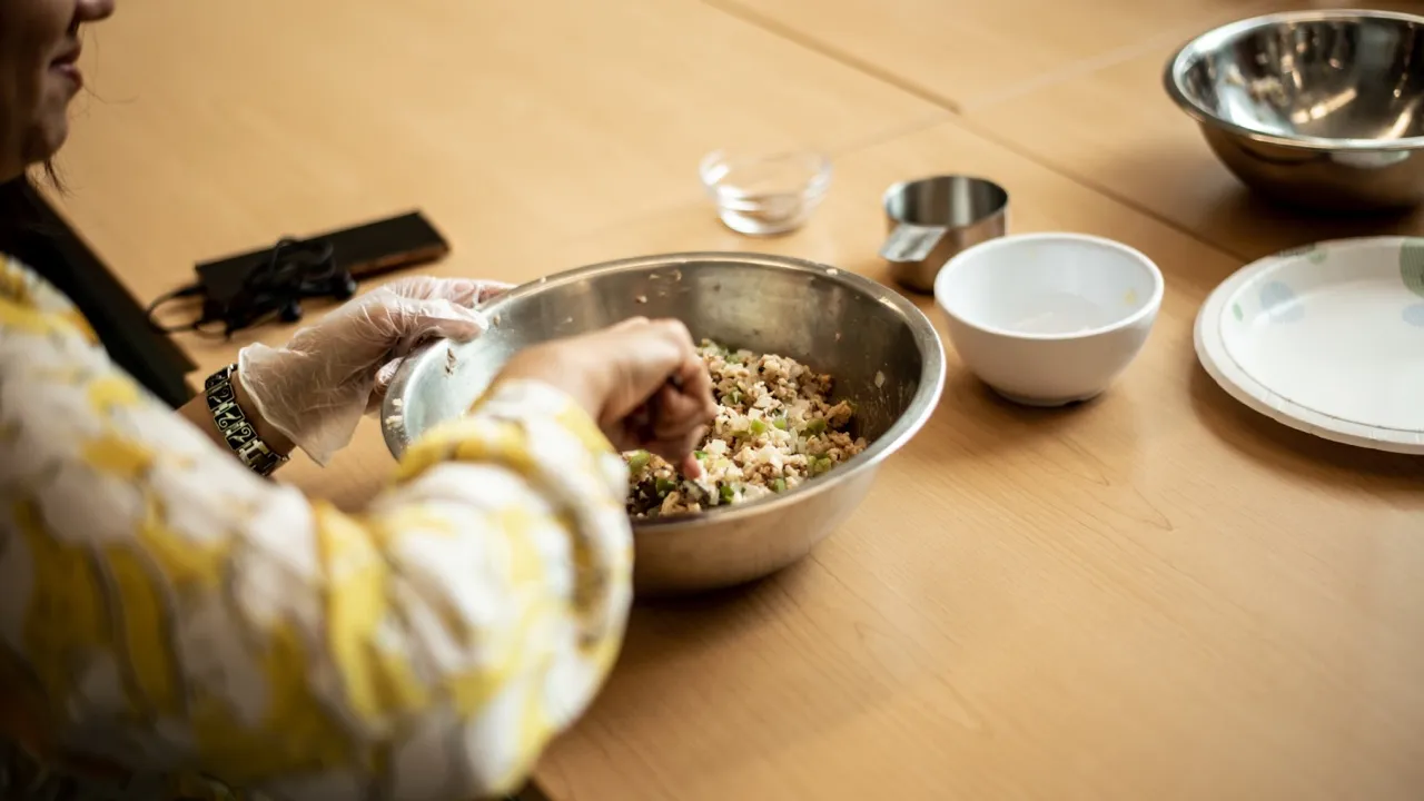 demo kitchen photo 1