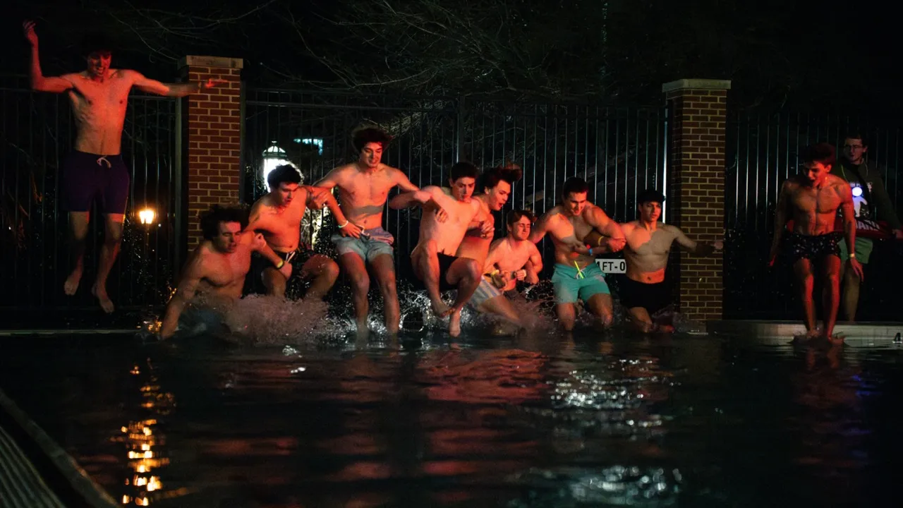 Polar Plunge