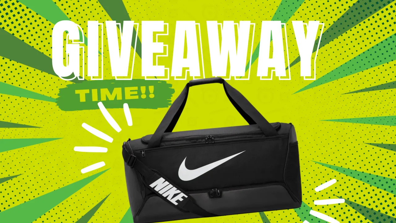 Check out our goal rush giveaways!