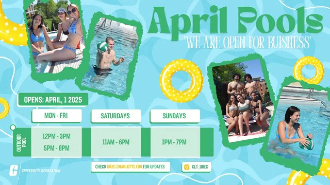 Summer Pool Hours