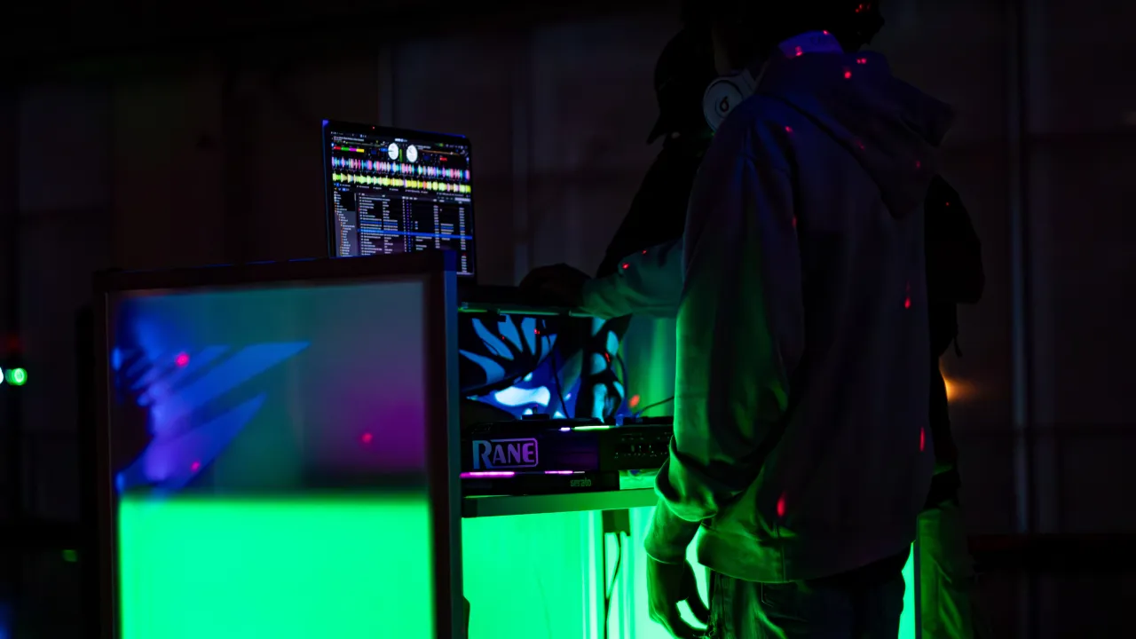 Check out our you rec dance party on January 16th.