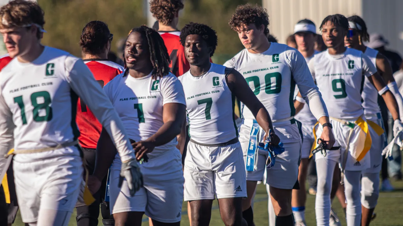 Men's Flag Football Club
