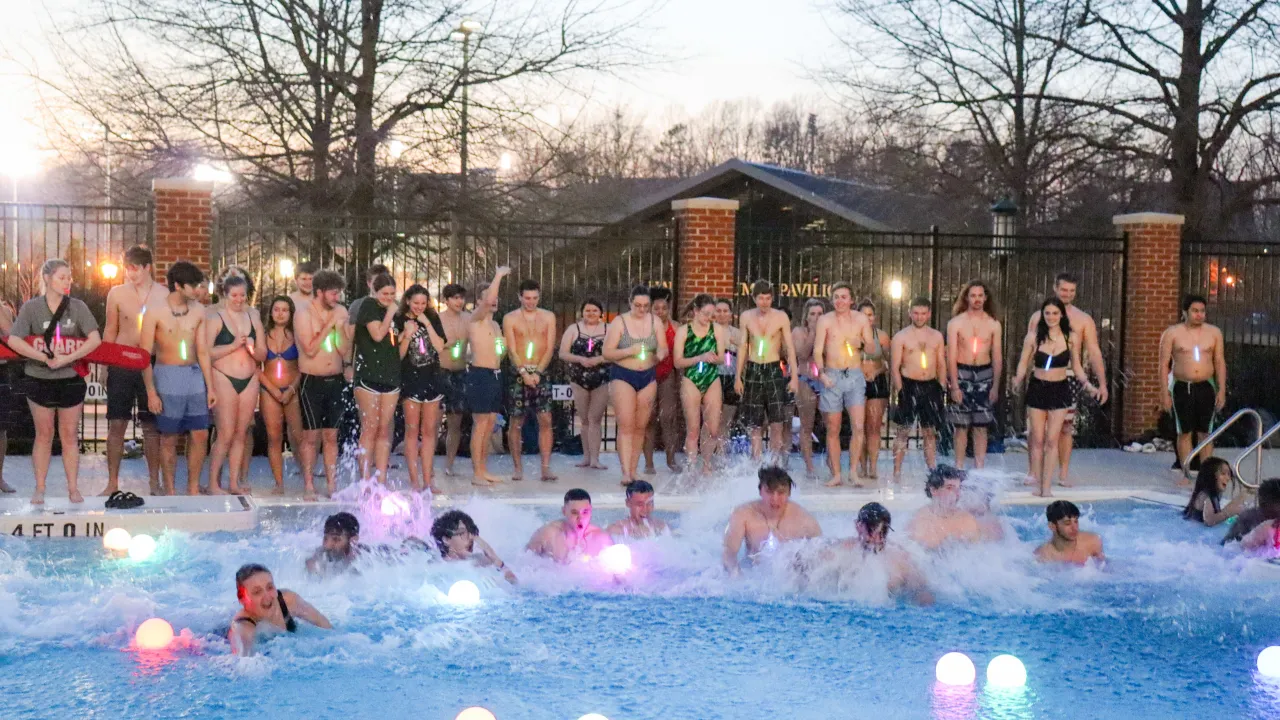 Join us for the polar plunge on thursday, january 18th.