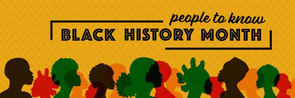 UREC celebrates Black History Month's People to Know!