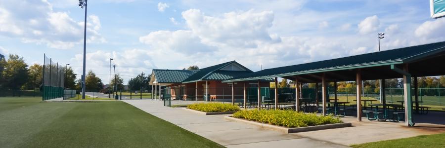 Check out n r f c - our northeast recreational field complex.