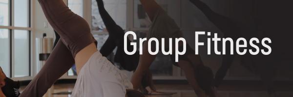 Check out our group fitness classes which are always free and drop-in!