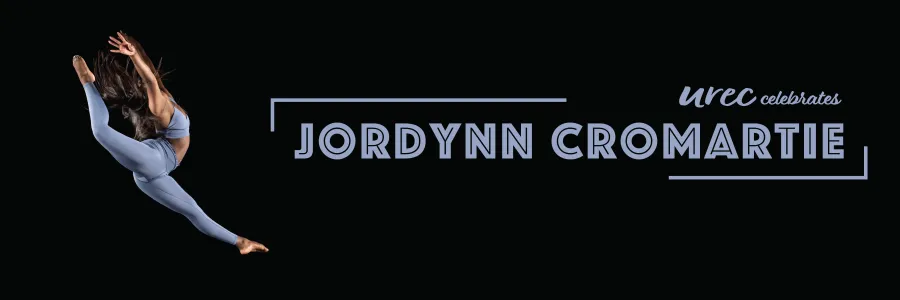 Jordynn Cromartie helped form the first ever Fisk University gymnastics team. 