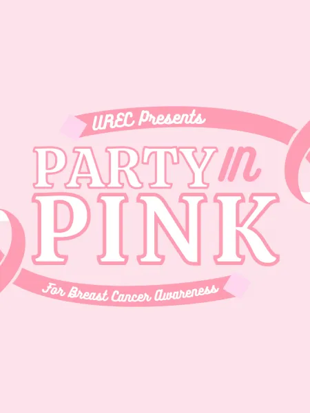 Party In Pink