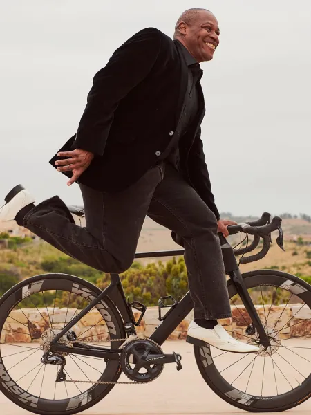 Nelson Vails was the first African American to obtain a medal in cycling in the 1984 Summer Olympics in Los Angeles, California.