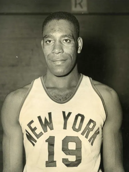 Nat Clifton was the first African American player to sign a contract in the NBA.