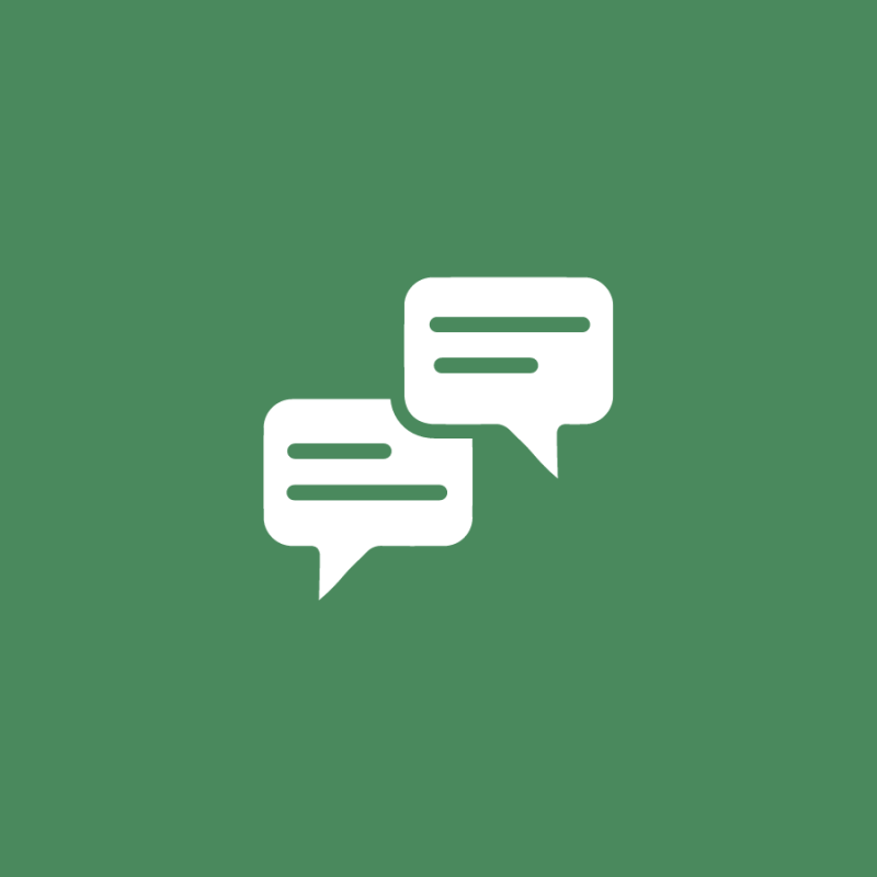 Communication is one of our pillars for student development.