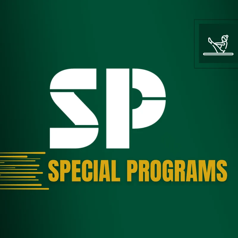 Check out our special programs this semester