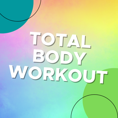 TOTAL BODY WORKOUT