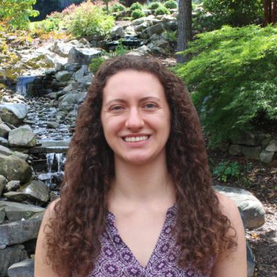 Allison is the Sustainability Coordinator.