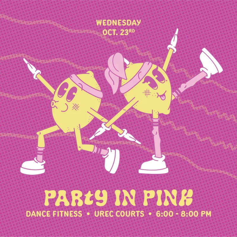 Party in Pink