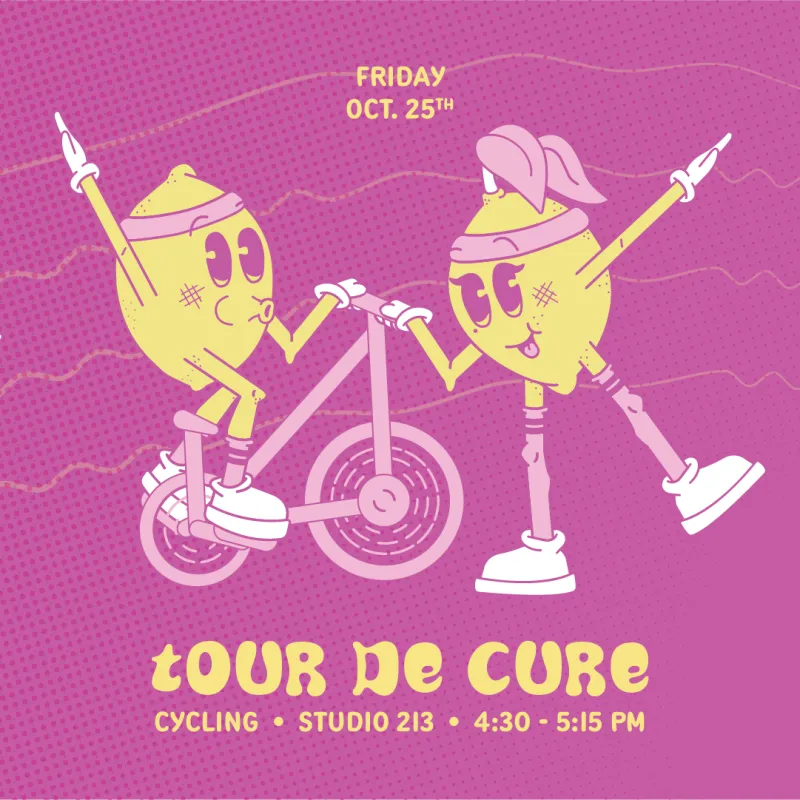 Tour De Cure