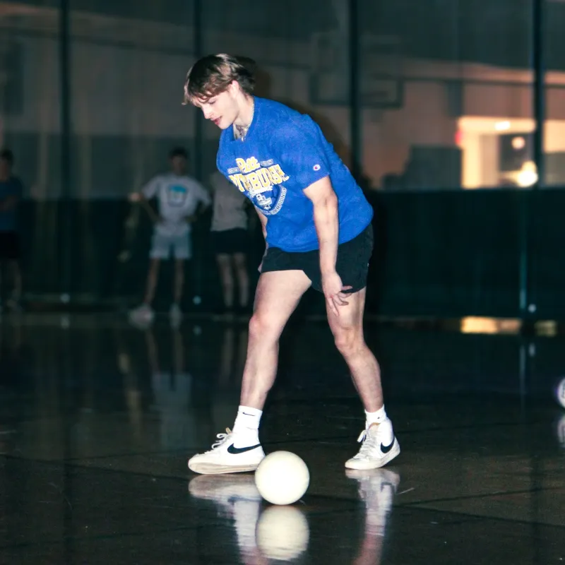 Glow in the Dark Dodgeball