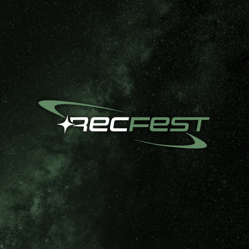 Check out recfest on august 18 at 4:30p.m..