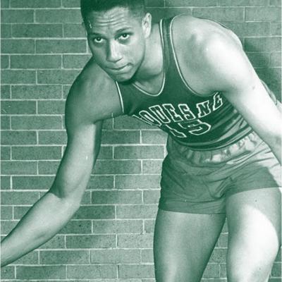 In 1950, Charles Cooper was drafted into the NBA as the 13th overall pick in the second round by the Boston Celtics.