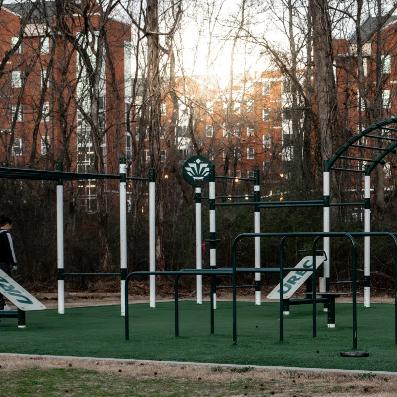 calisthenics outdoor recreation equipment facility page