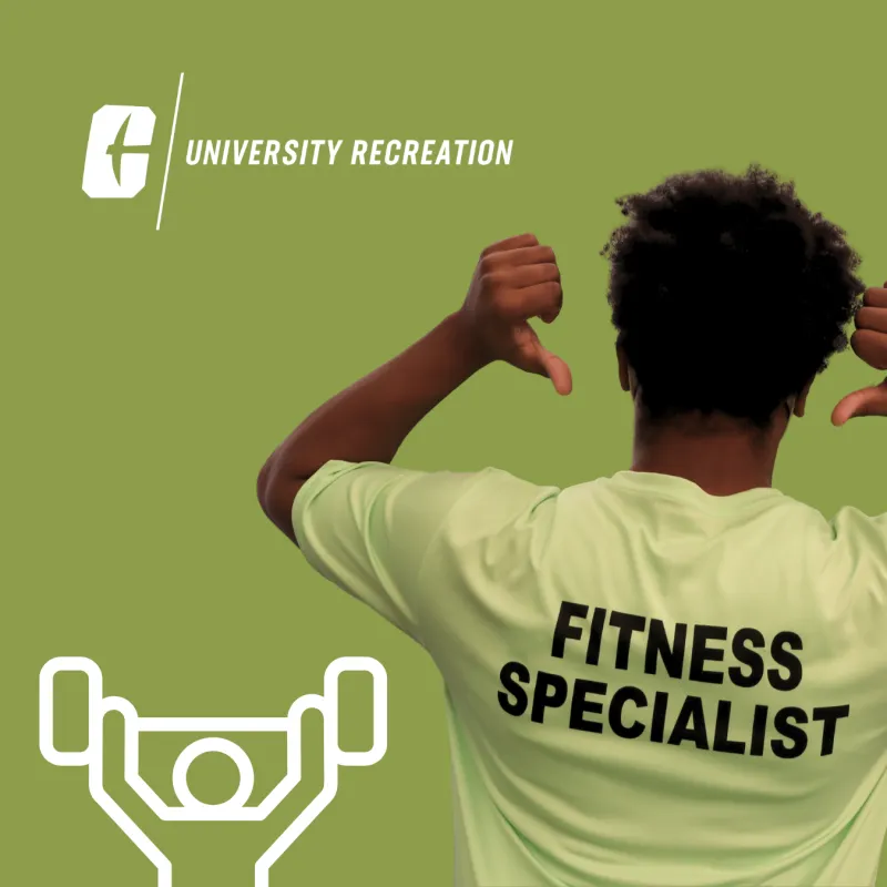 Learn more about jobs in strength and conditioning.
