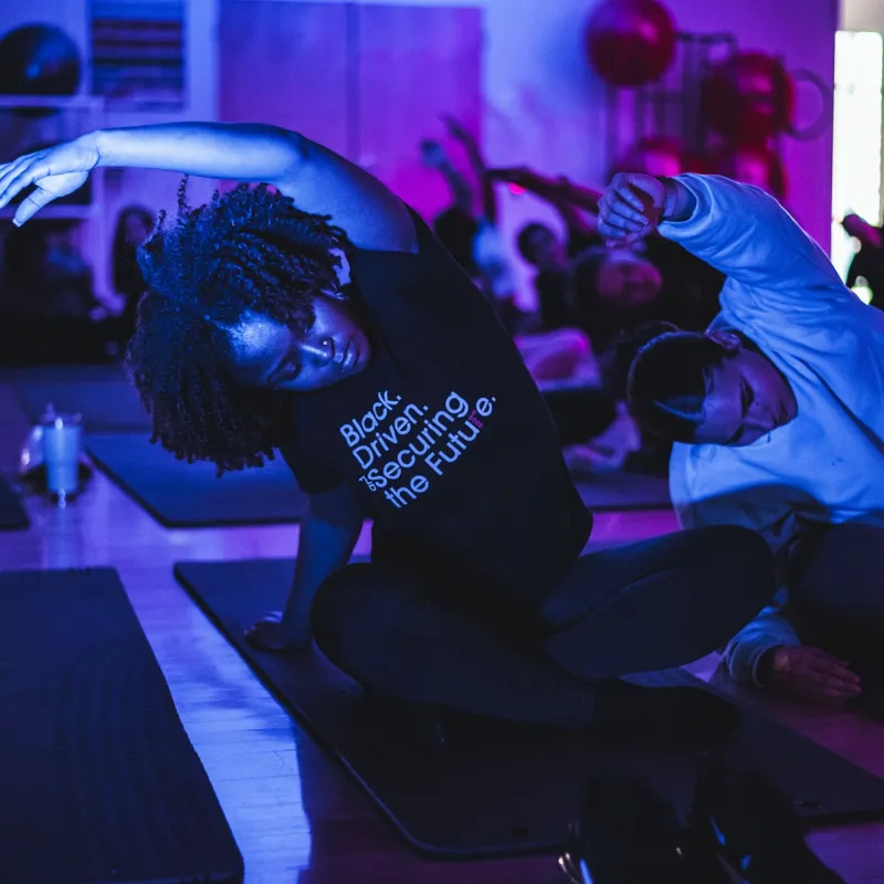 Group Fitness Sampler