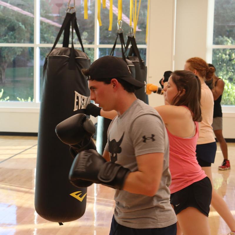 Knockout cancer on october 6th at 12:30 p.m..
