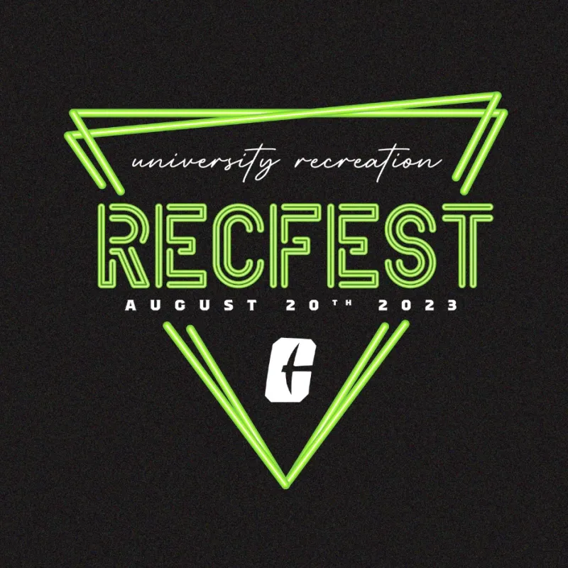 Join us for rec fest on August 20th, 2023!