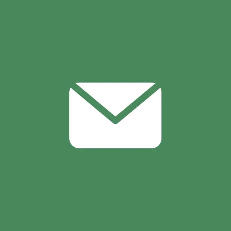 Contact the person in charge of this program!