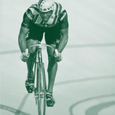 Nelson Vails is the only African American to have won an Olympic medal in cycling.