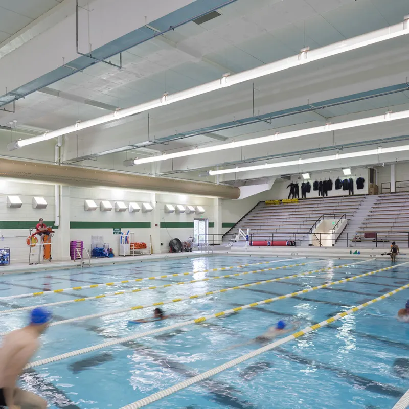 check out the pool at belk