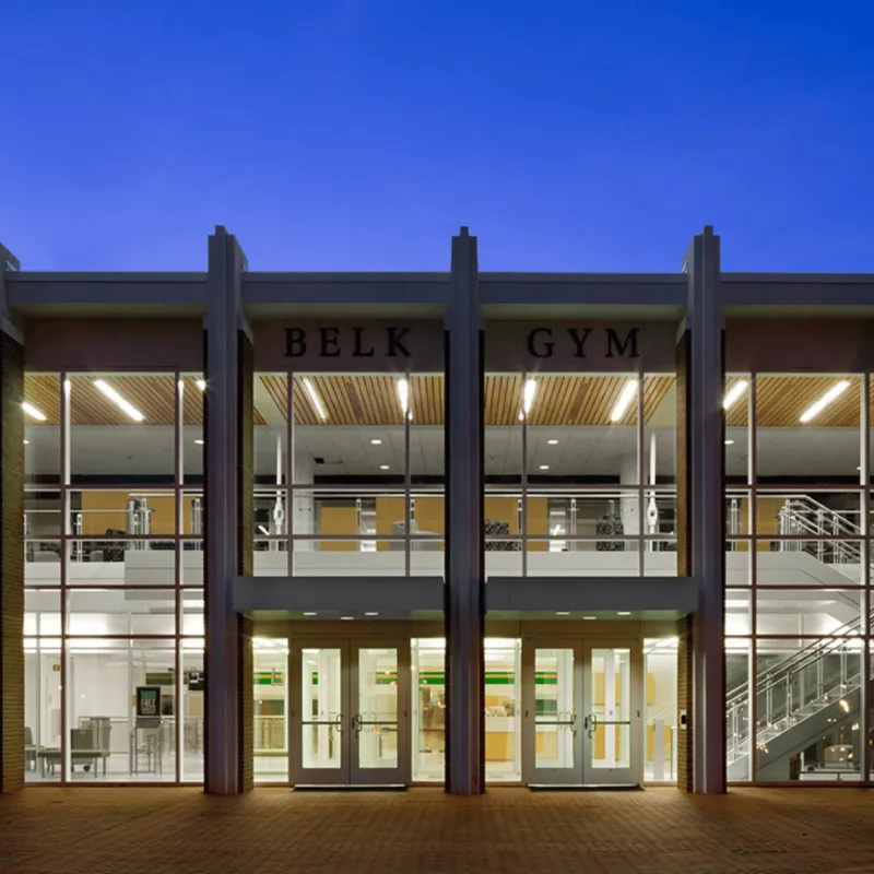 belk gym