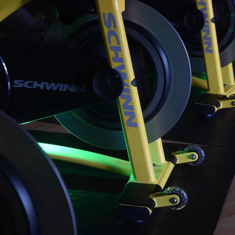 Check out our rhythm ride class!