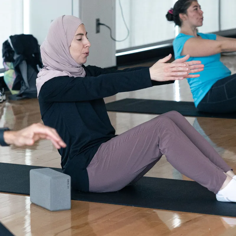 Gentle Yoga