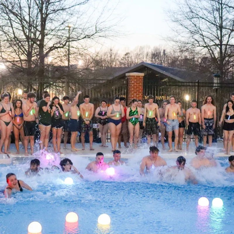 Join us for the polar plunge on thursday, january 18th.